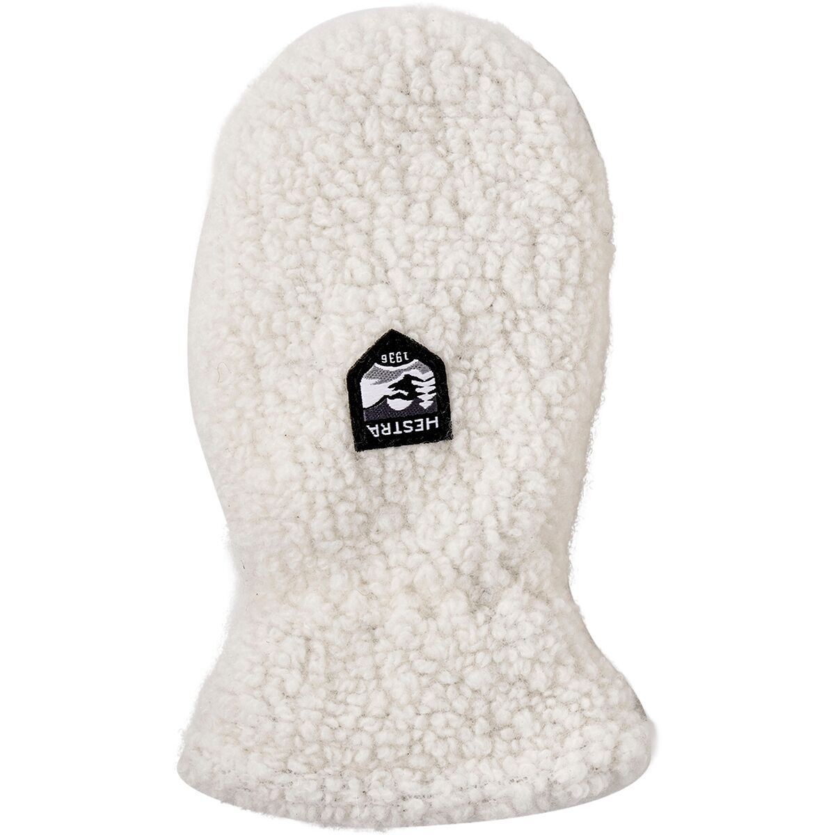 Image of Hestra Paw Mitten - Kids' Off White, 1