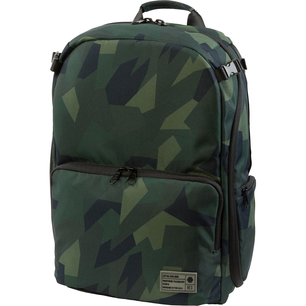 Hex Ranger Clamshell Backpack