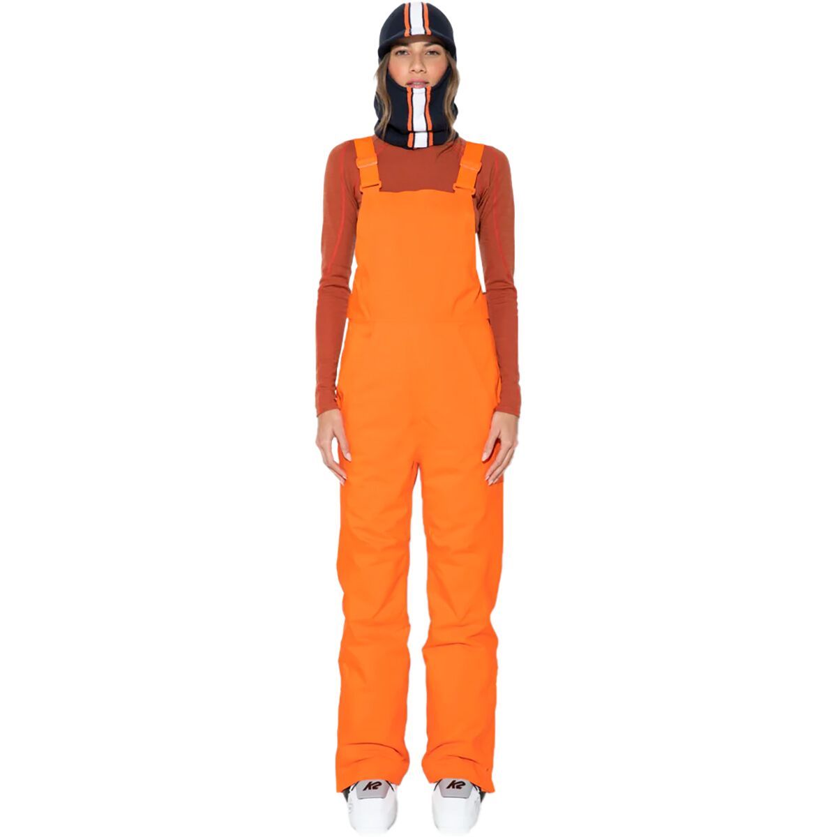 Halfdays Carson Bib Pant - Women