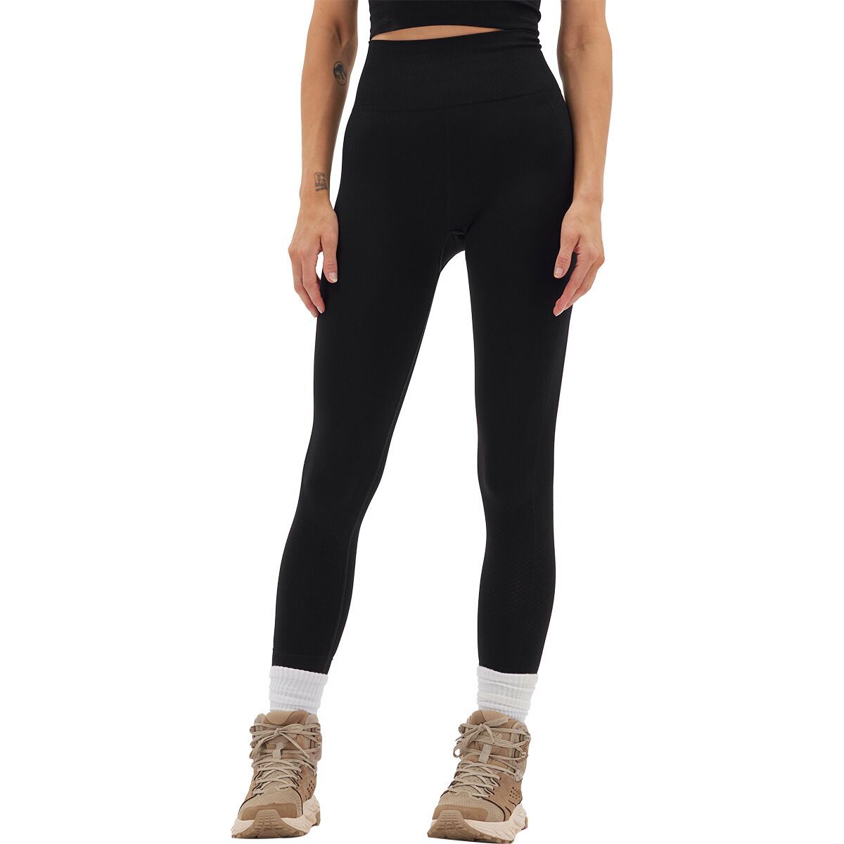 Halfdays Sophia Legging - Women's Black, XL