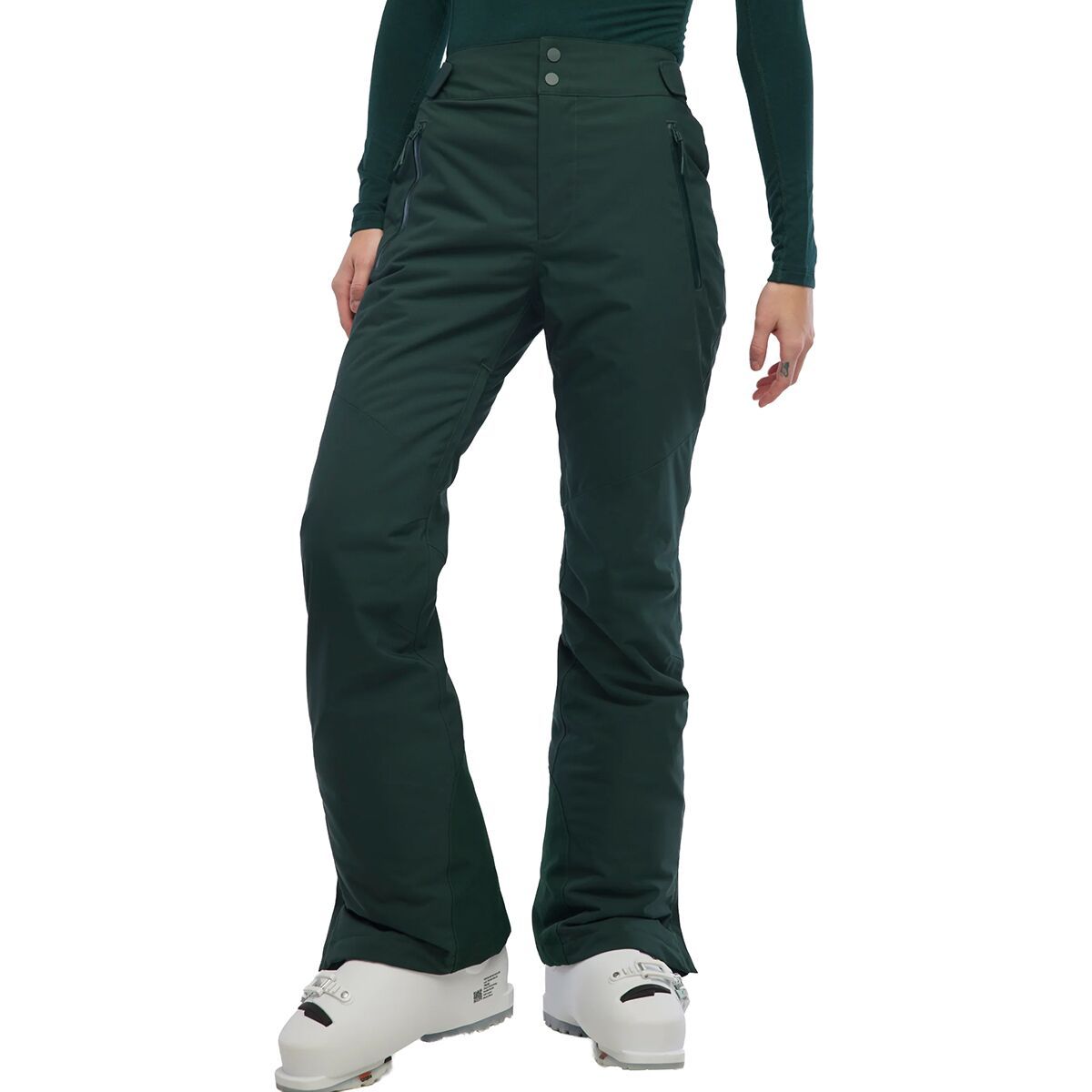 Image of Halfdays Alessandra Pant - Women's Alpine, XL/Reg