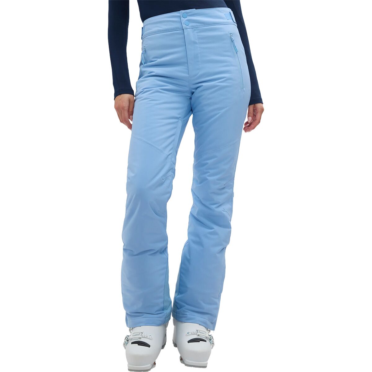 Halfdays Halfdays Alessandra Pant - Women's Forget Me Not, M/Short