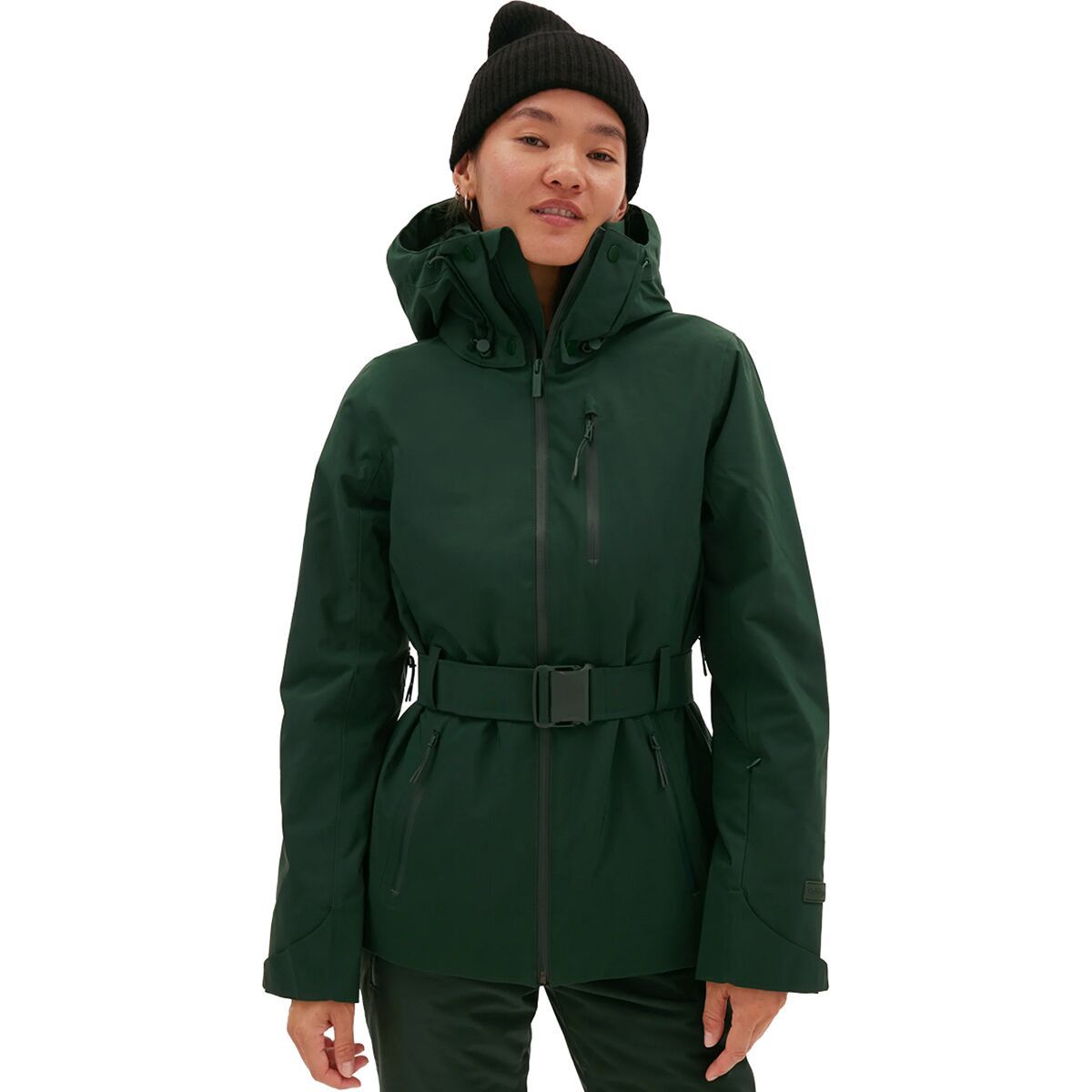 Image of Halfdays Aston Jacket - Women's Alpine Green, XS