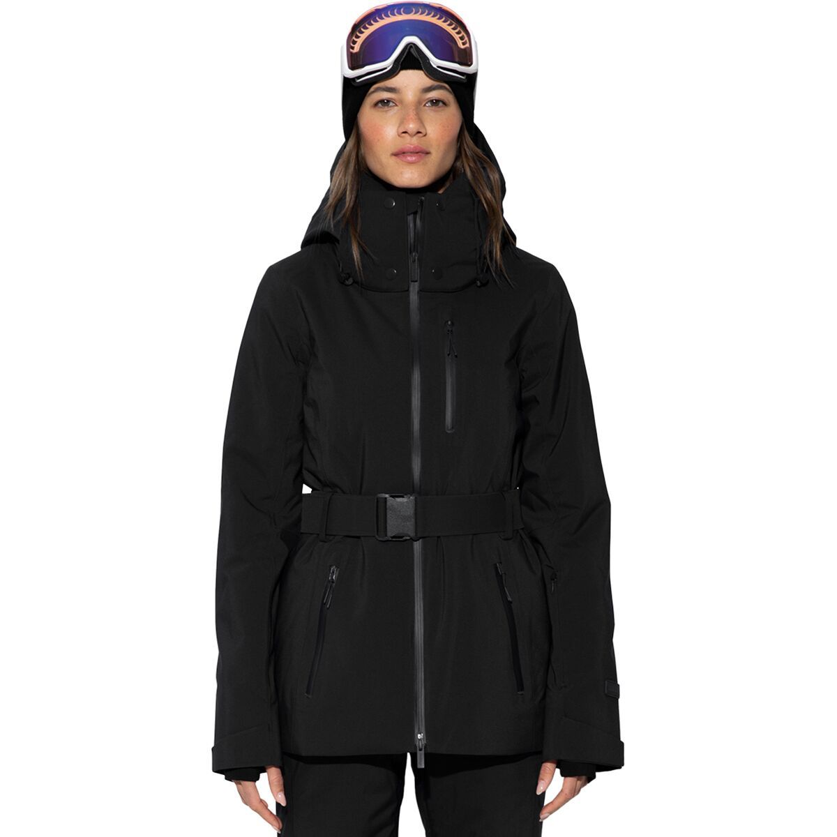 Image of Halfdays Aston Jacket - Women's Black, S