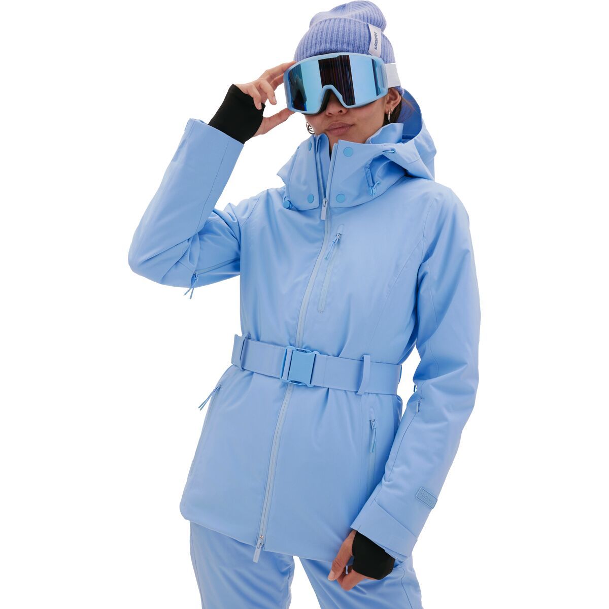 Image of Halfdays Aston Jacket - Women's Forget Me Not, S