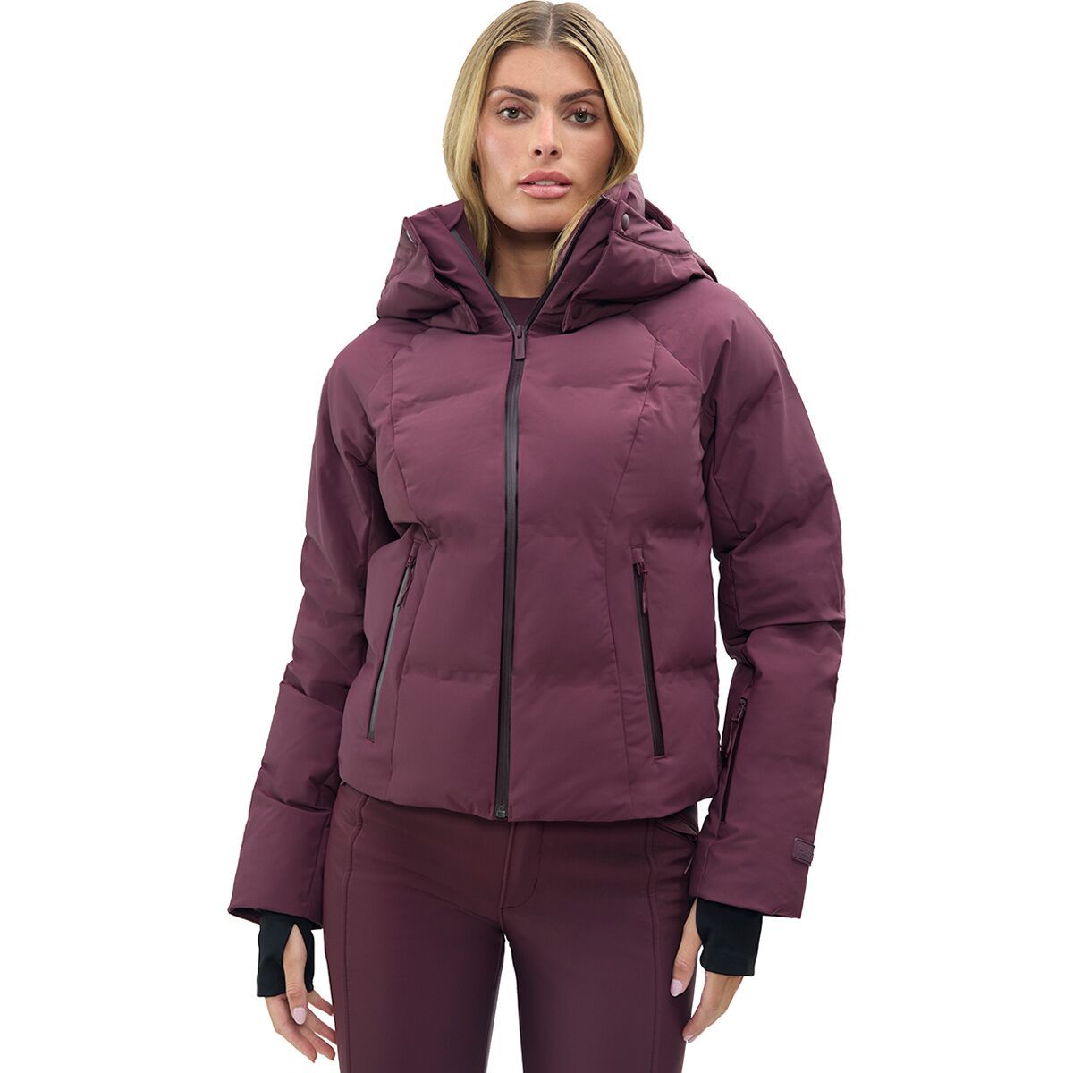 Halfdays Georgie Seamless Puffer Jacket - Women