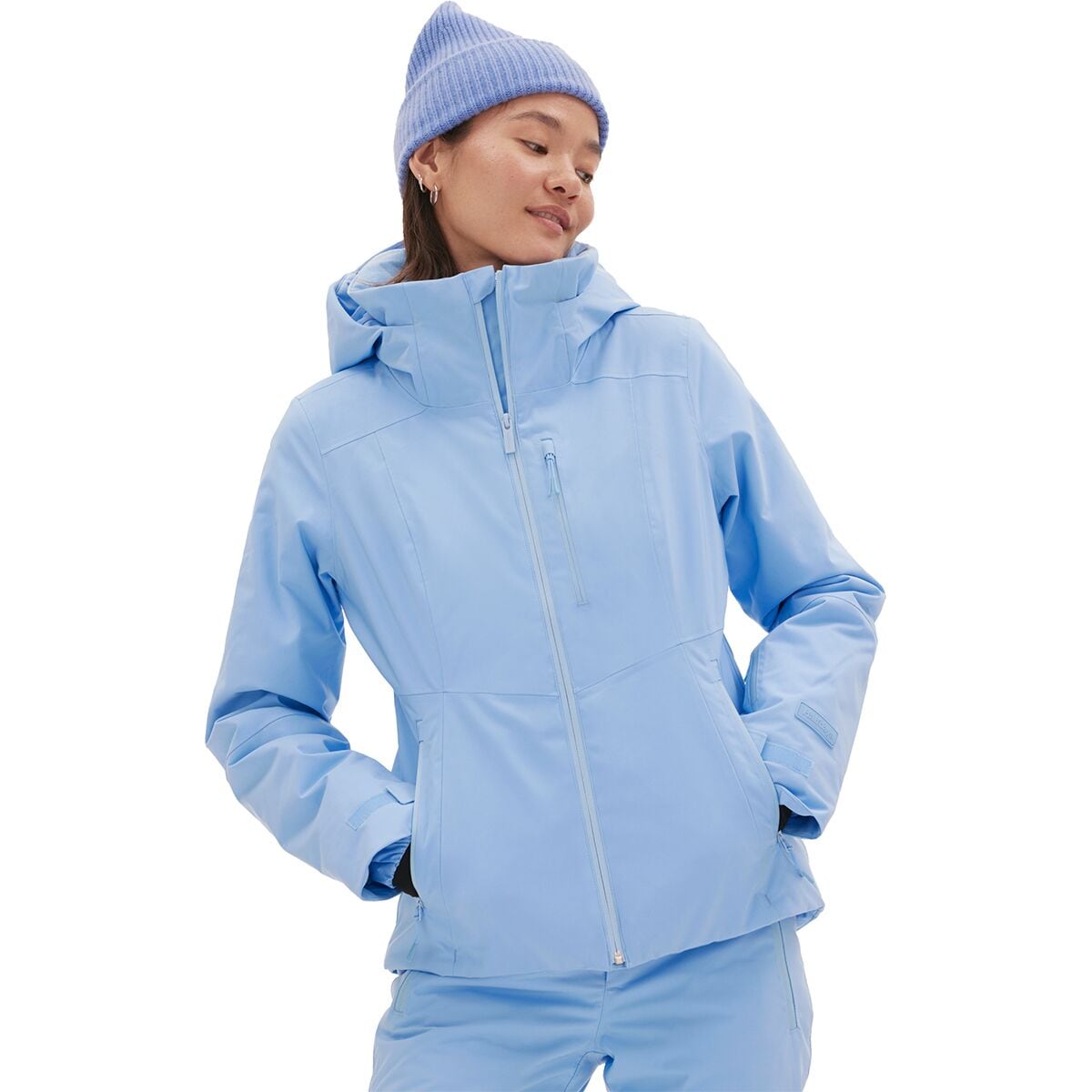 Image of Halfdays Lawrence Jacket - Women's Forget Me Not, XL
