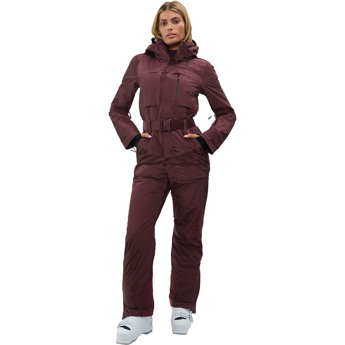 Halfdays Murphy One-Piece Ski Suit - Women