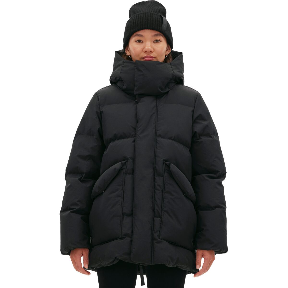 Image of Halfdays Wheeler Jacket - Women's Black, XL