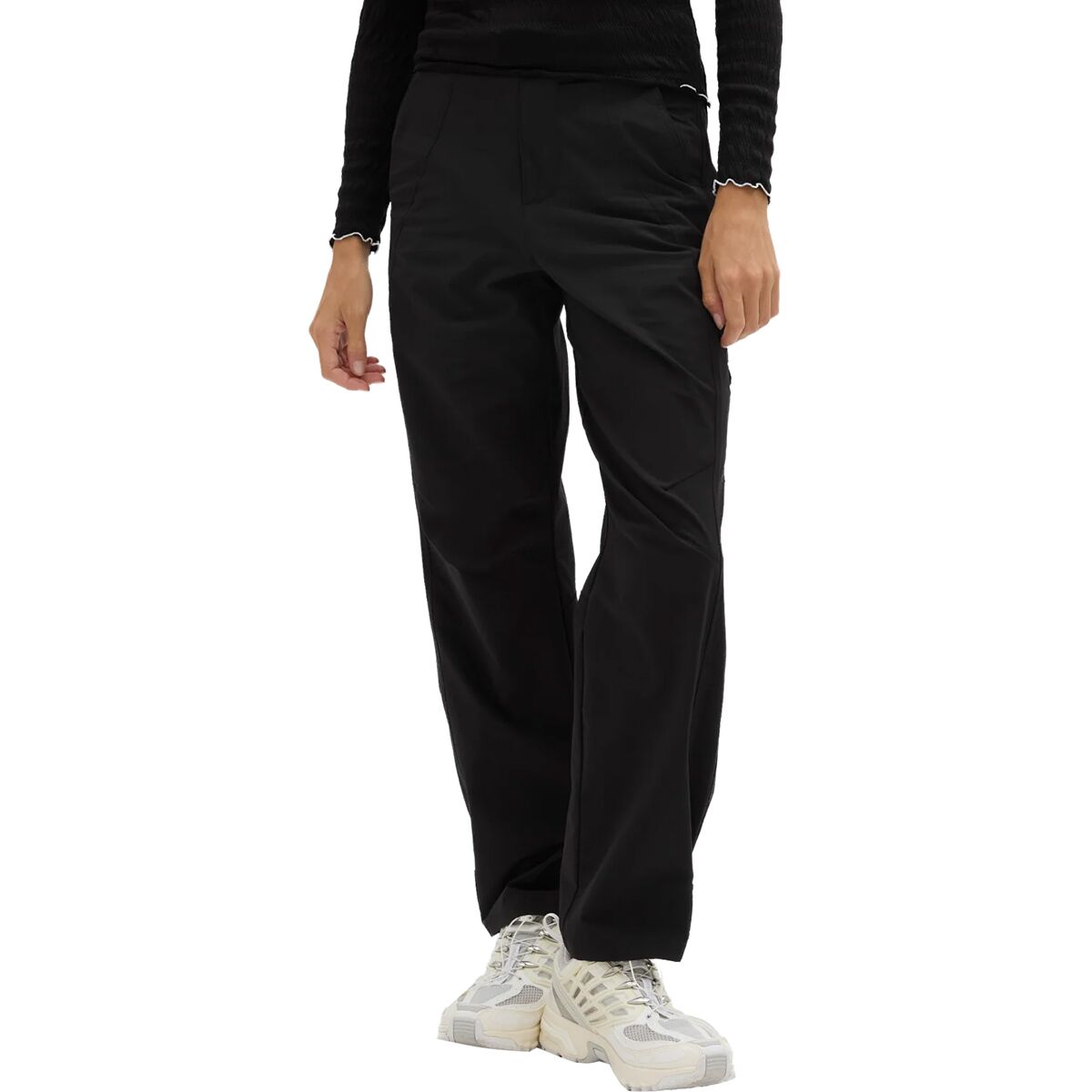 Image of Halfdays Bastille Trail Pant - Women's Black, L