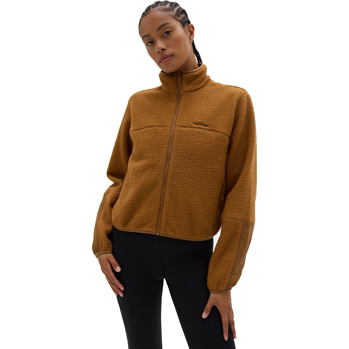 Image of Halfdays Chapelle Jacket - Women's Nuthatch, XL