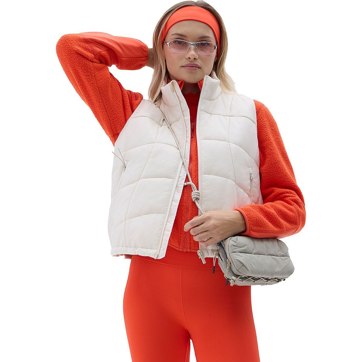 Image of Halfdays Chapelle Jacket - Women's Spritz, M