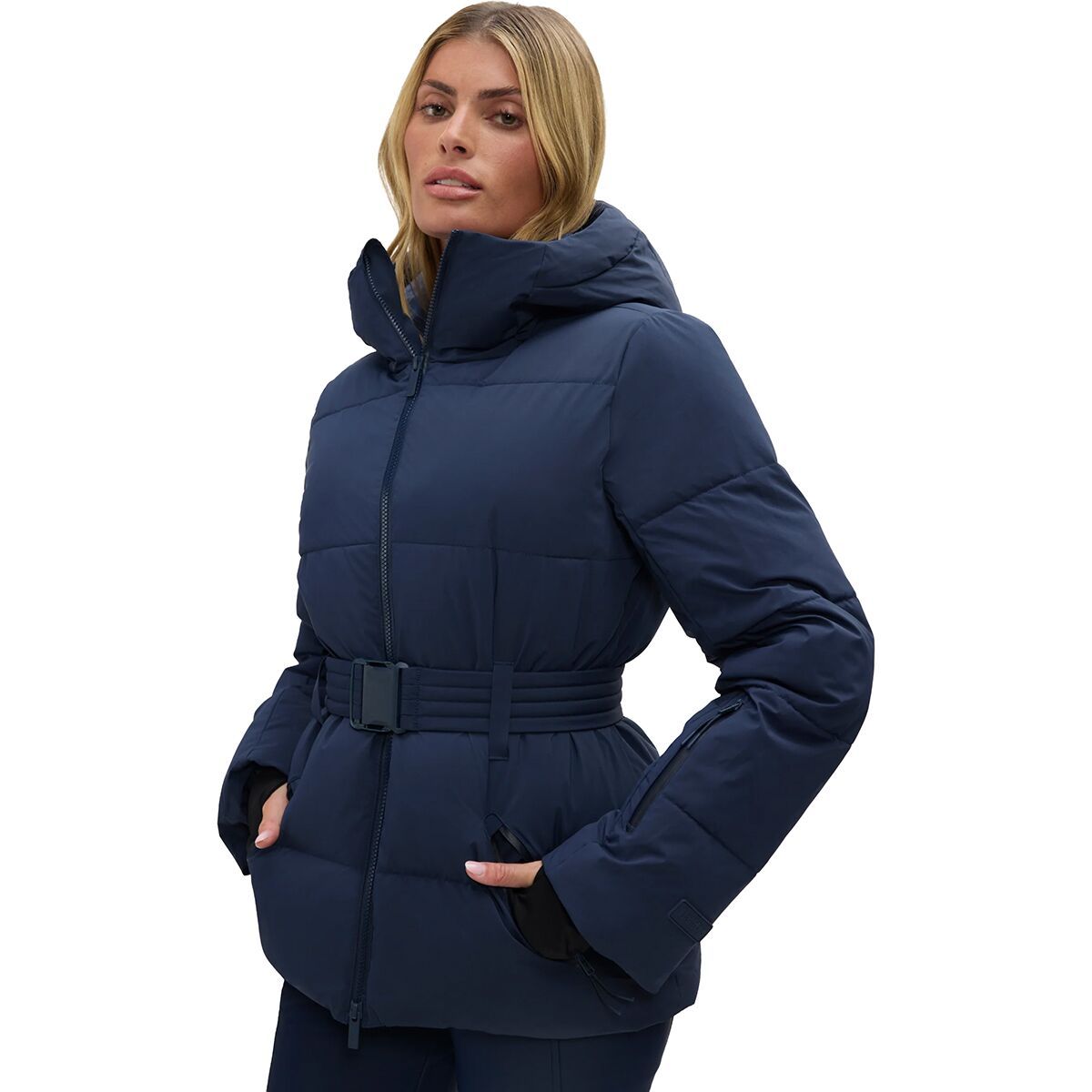 Image of Halfdays Hedy Jacket - Women's Navy, XL