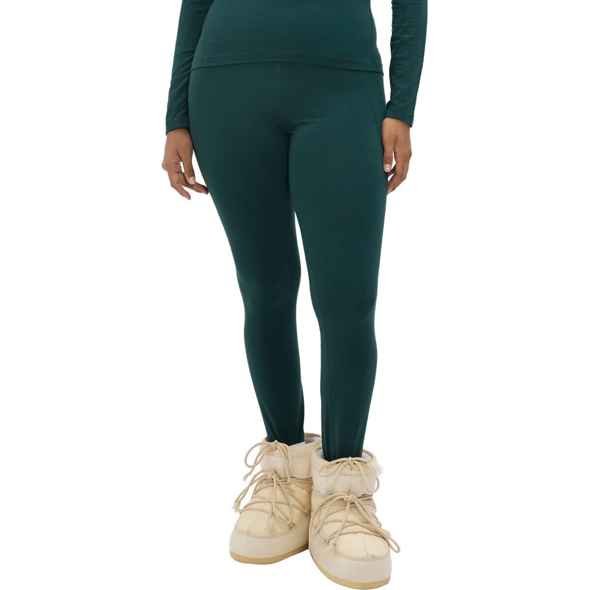 Halfdays Ruth Legging - Women's Alpine, XS