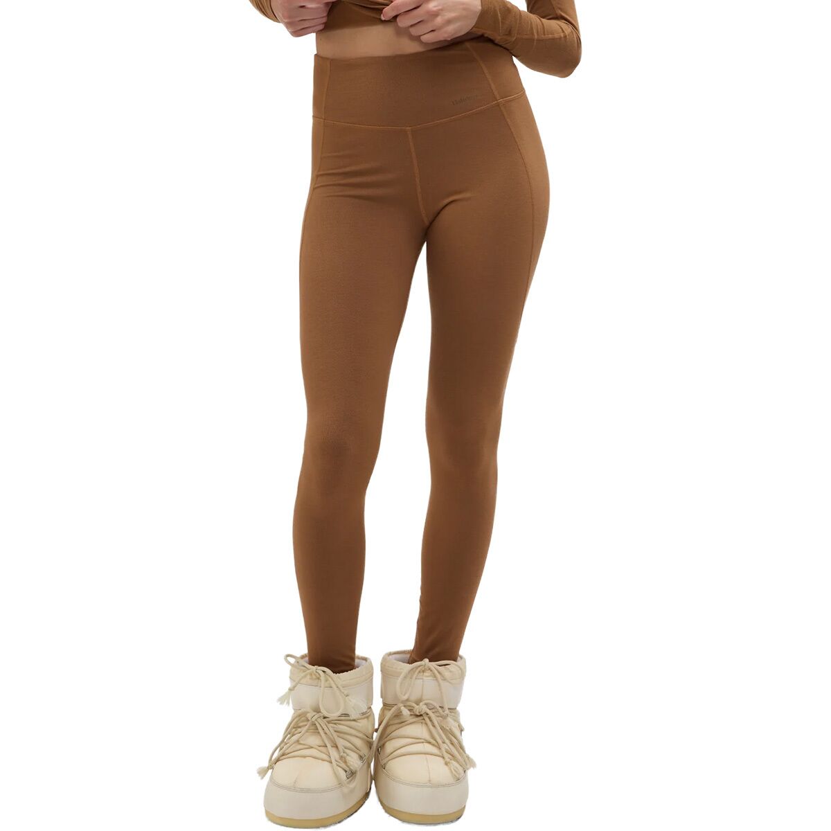 Halfdays Halfdays Ruth Legging - Women's Nuthatch, XL