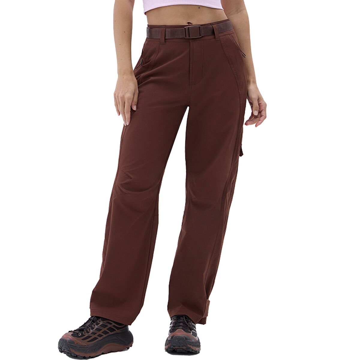 Image of Halfdays Bastille Pant - Women's Brunette, M