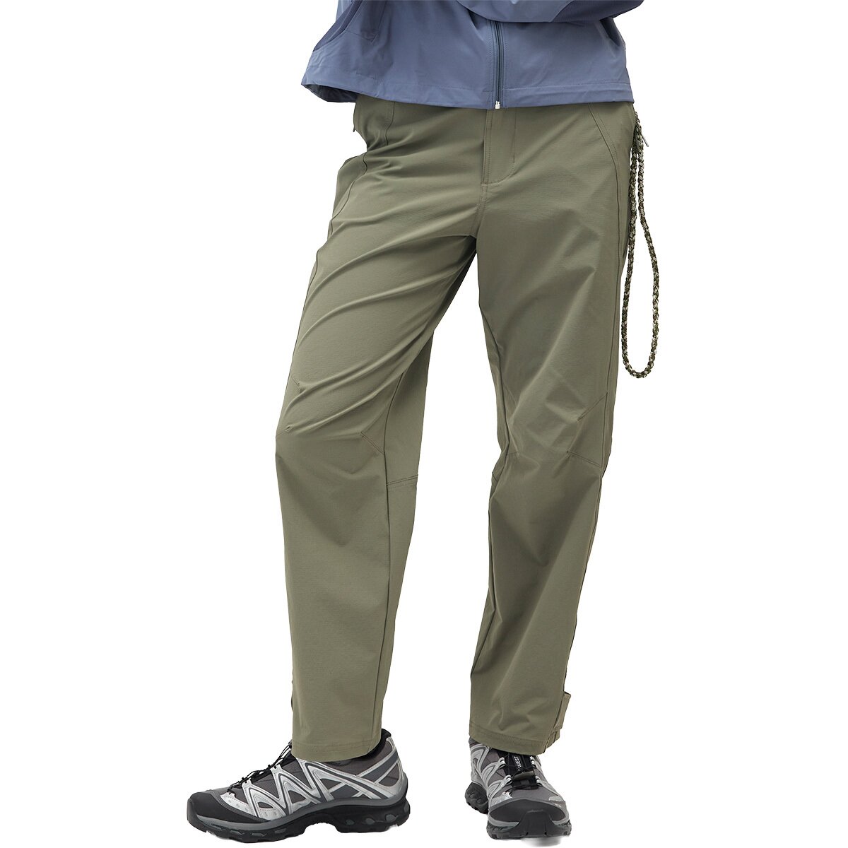 Image of Halfdays Bastille Pant - Women's Kalamata, XL