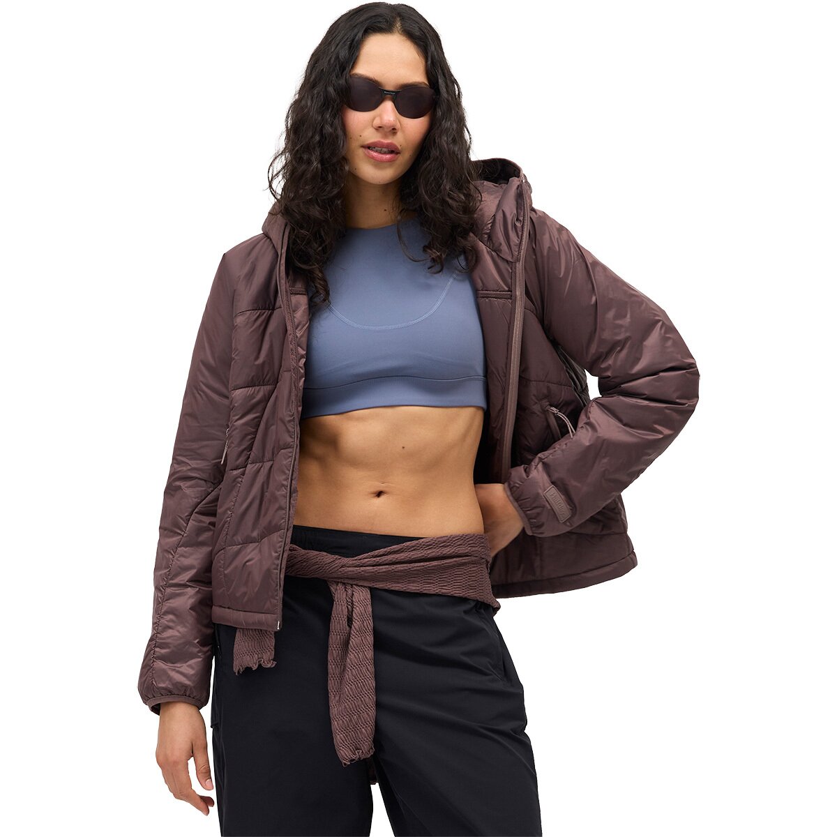 Image of Halfdays Claude Jacket - Women's Nirvana, XS