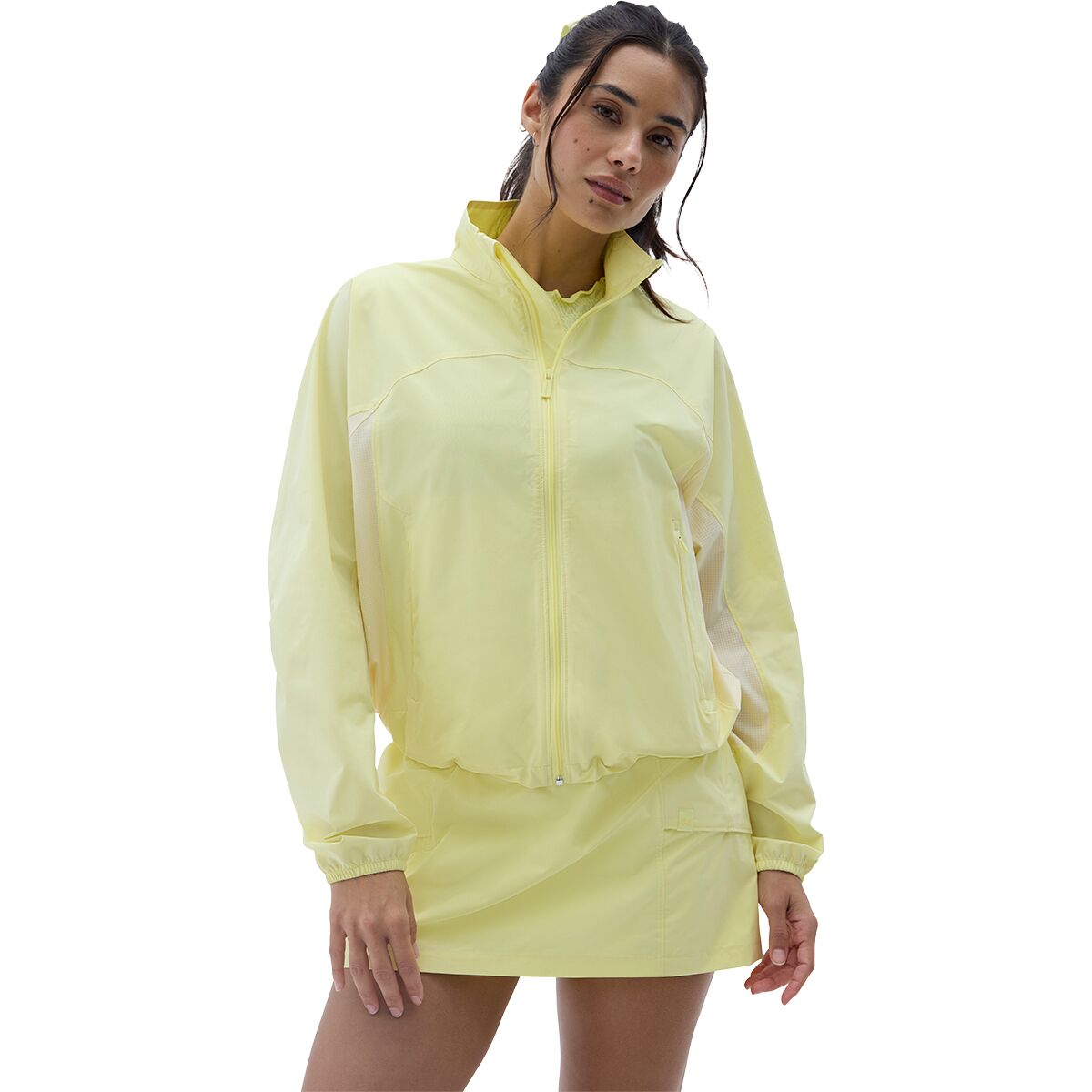 Image of Halfdays Gwen Jacket - Women's Limoncello/Pear Sorbet, L