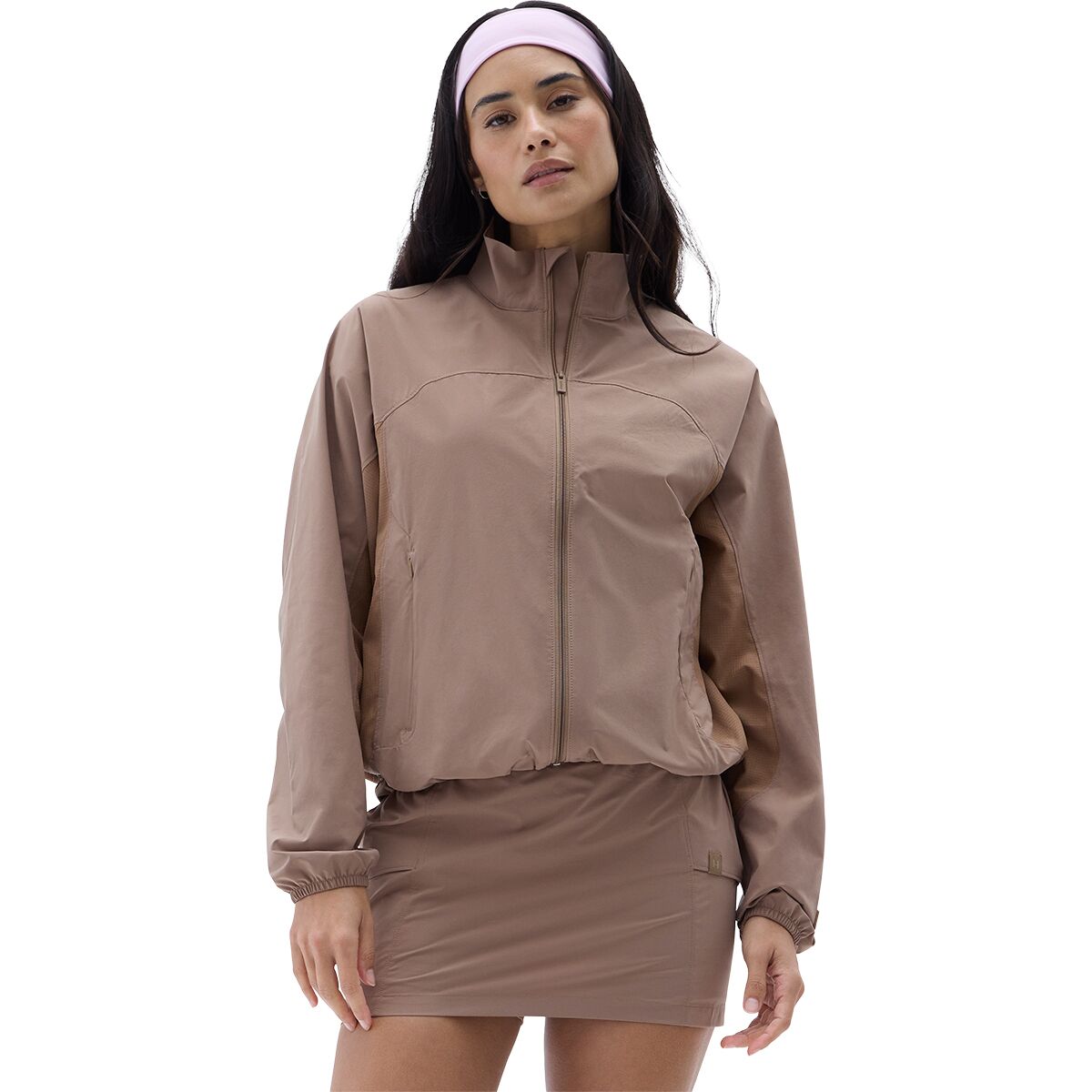 Image of Halfdays Gwen Jacket - Women's Suede, L