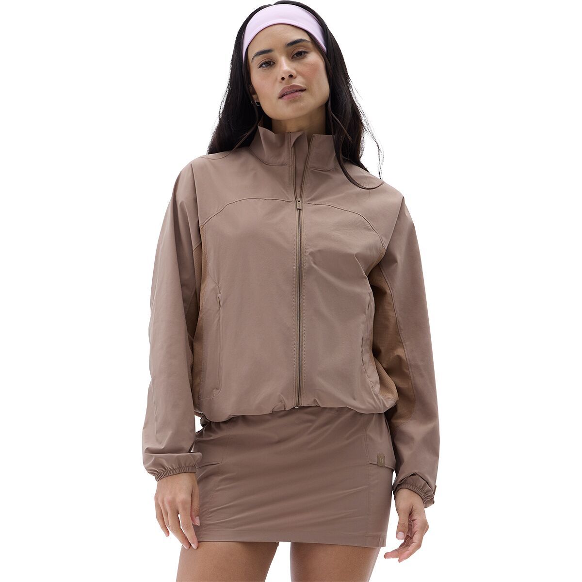 Image of Halfdays Gwen Jacket - Women's Suede, L