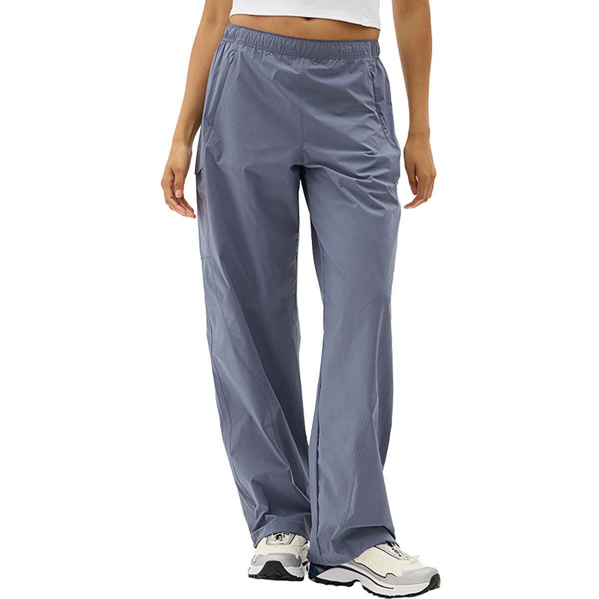 Image of Halfdays Gwen Pant - Women's Shadow, S