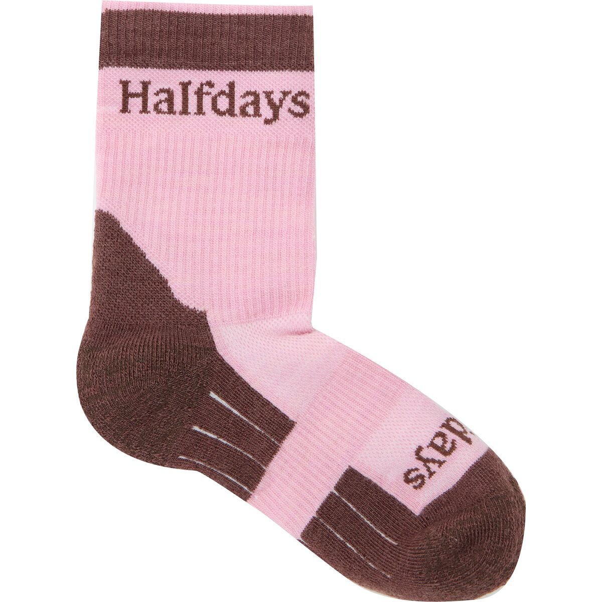 Image of Halfdays Trail Socks - Women's Bisou/Brunette, M/L