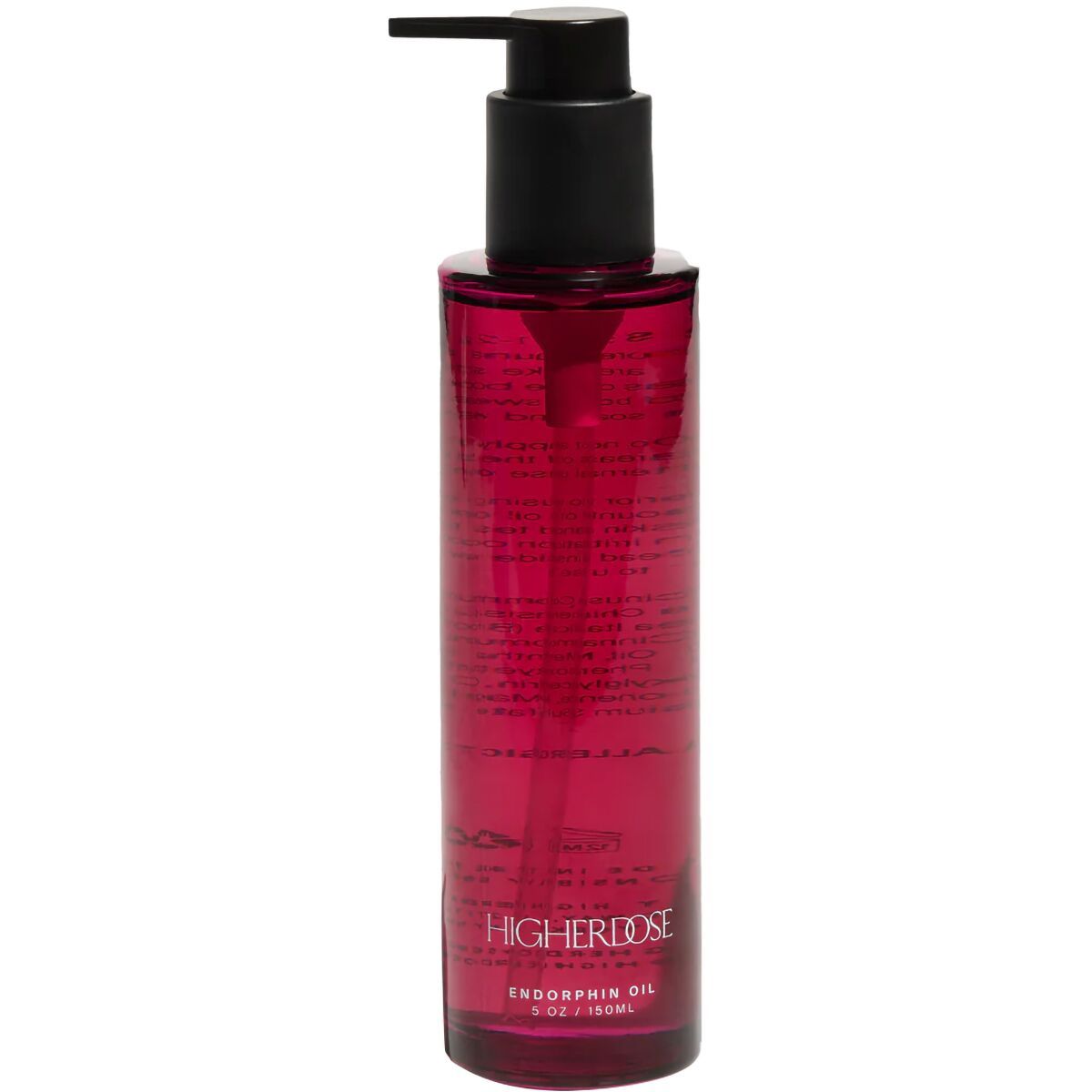 Image of HigherDOSE Endorphin Oil One Color, One Size