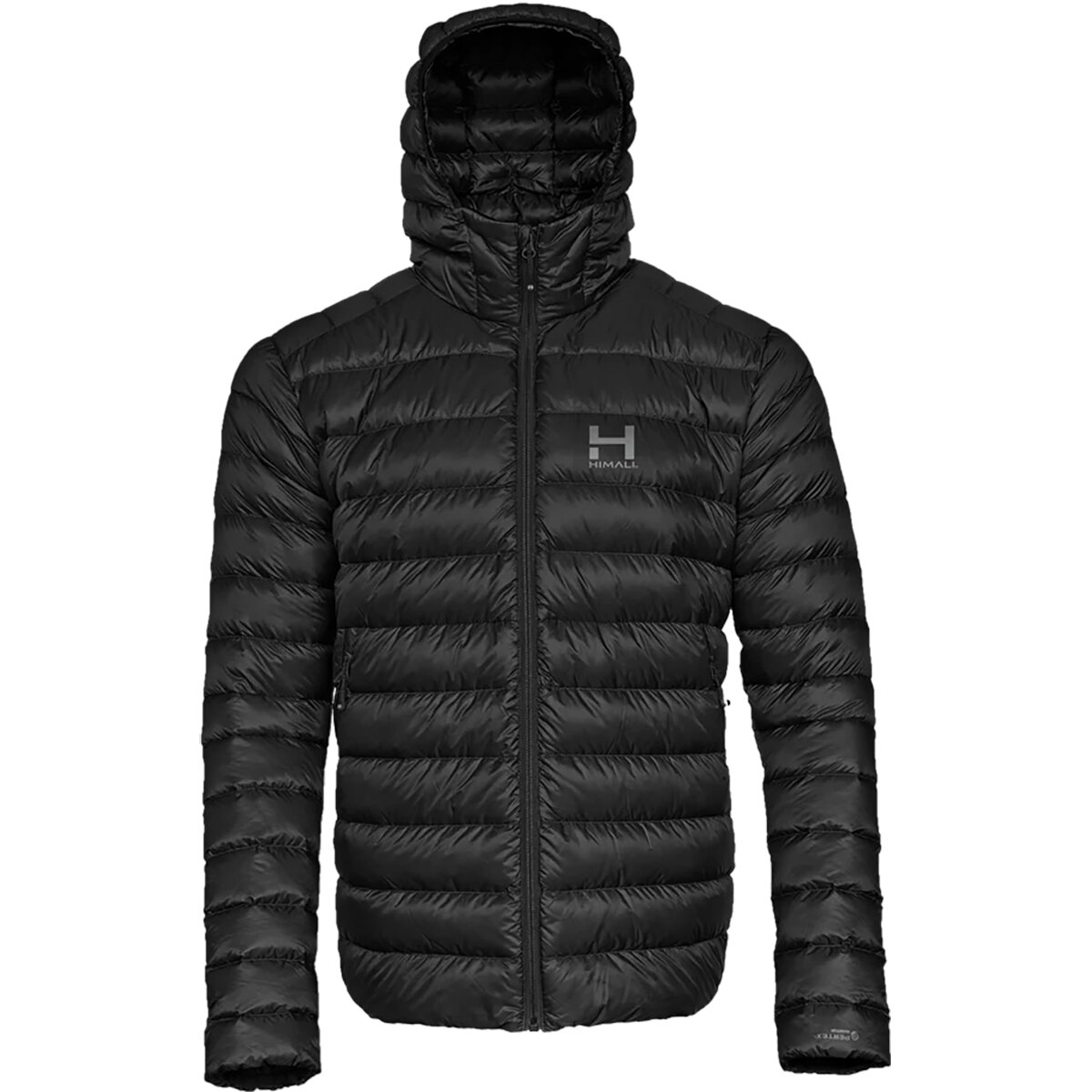 Image of HIMALI Accelerator Hooded Down Jacket - Men's Cosmos, M