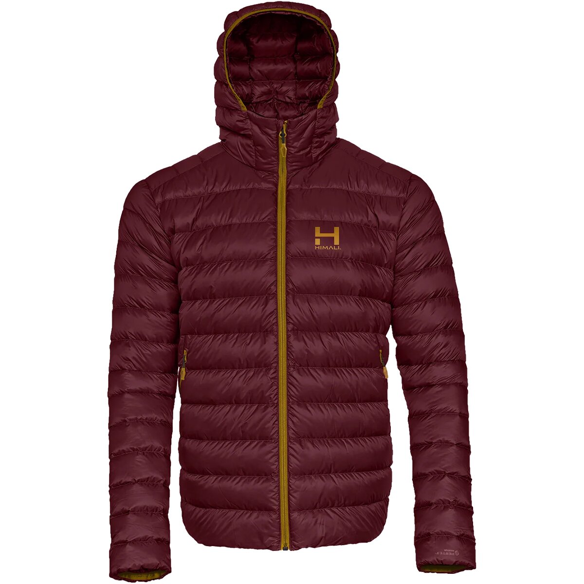 Image of HIMALI Accelerator Hooded Down Jacket - Men's Tendi Sherpa Collection, M