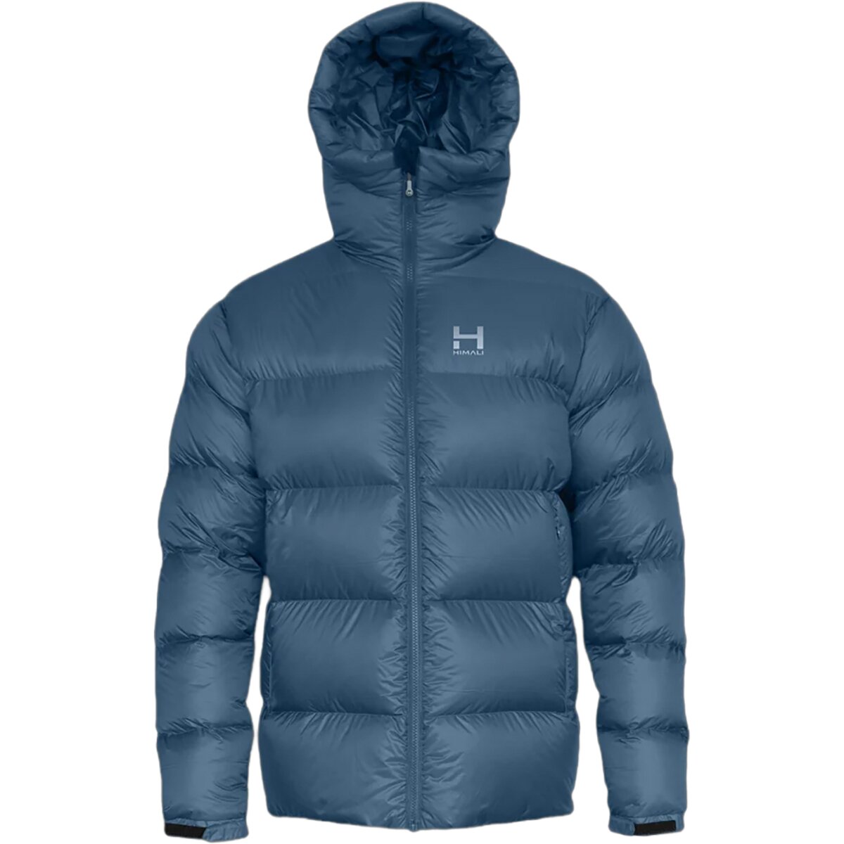 Image of HIMALI Altitude Parka - Men's Ridgeline Blue, XL