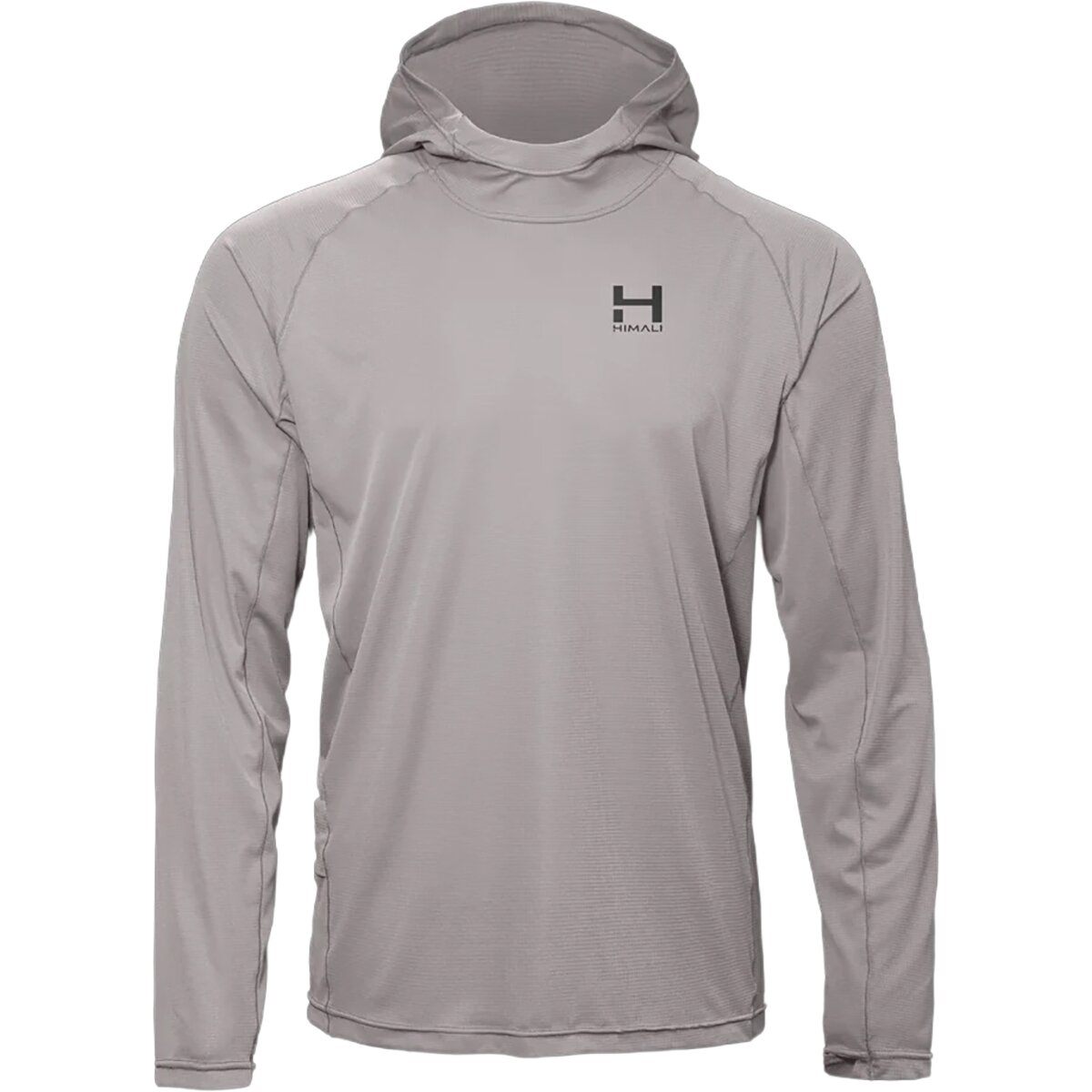 Image of HIMALI Eclipse Sun Hoodie - Men's Storm, L