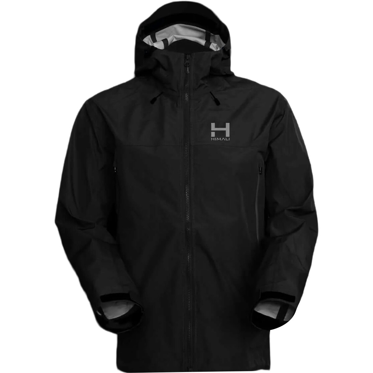 Image of HIMALI Monsoon Hardshell Jacket - Men's Cosmos, L