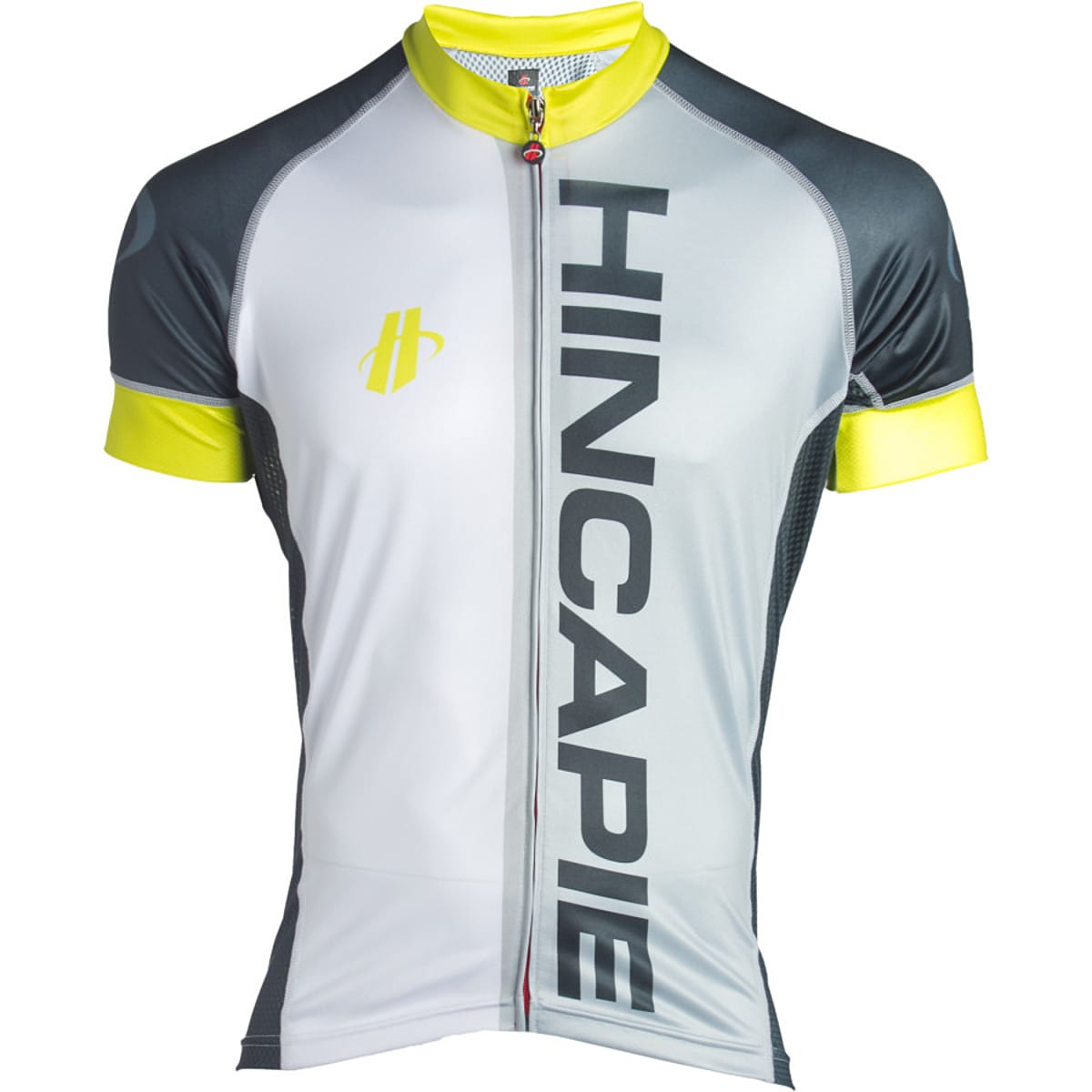 Pijlpunt De andere dag draadloos Hincapie Sportswear Gran Premio Short Sleeve Jersey - Bike