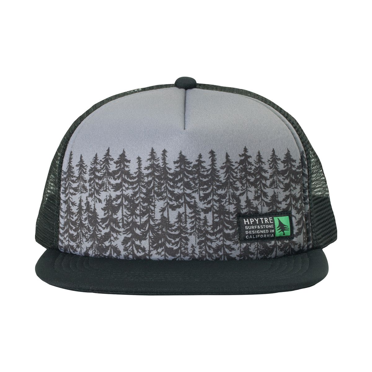 Hippy Tree Treeline Trucker Hat Accessories