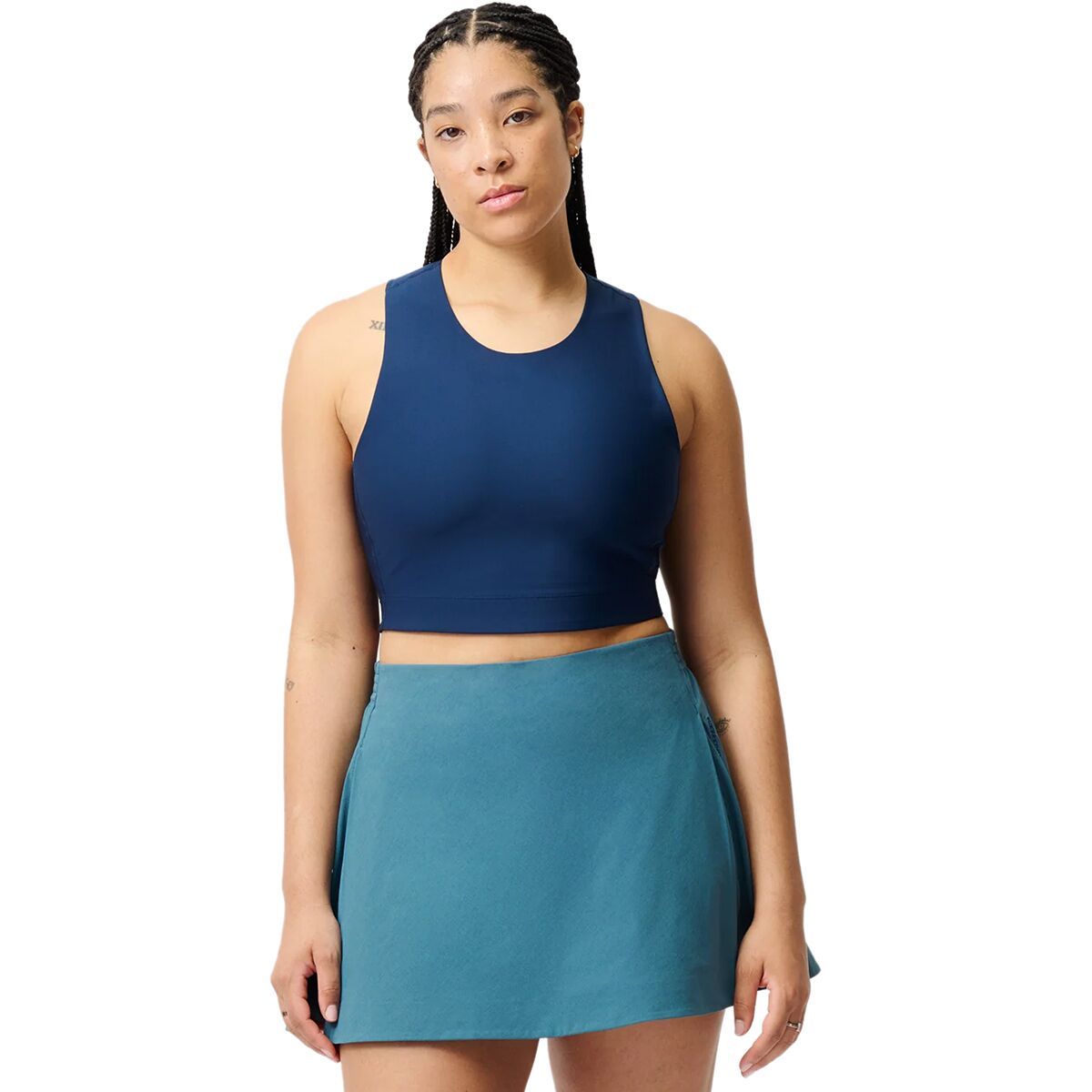 Image of Hikerkind Performance Base Tank Top - Women's Thistle, S