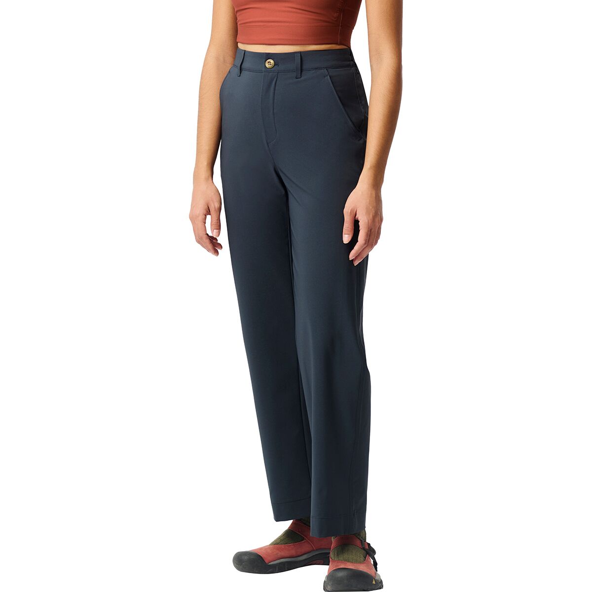 Image of Hikerkind Trail Trouser - Women's Iolite, S