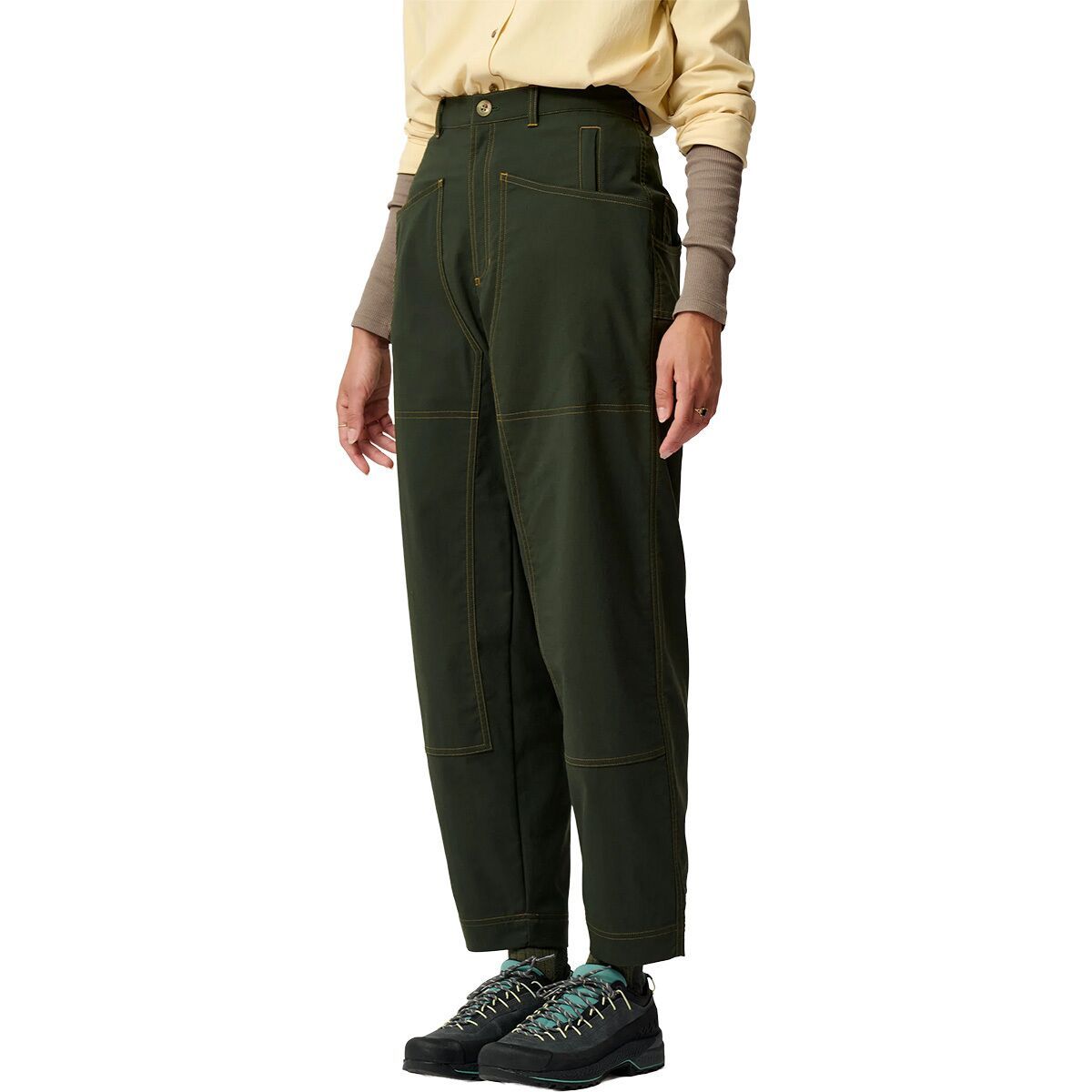 Image of Hikerkind 8 Pocket Pant - Women's Phyllis, XS