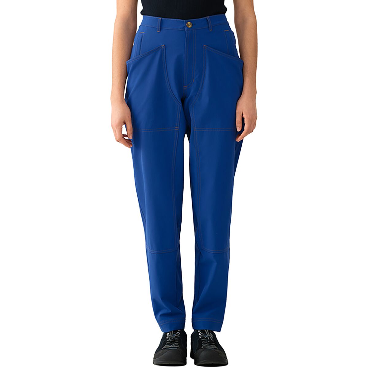 Image of Hikerkind 8 Pocket Pant 02 - Women's Lazurite, XL