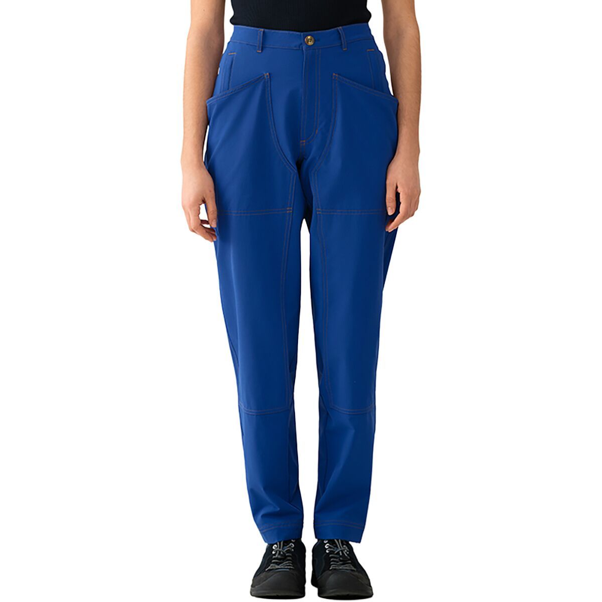 Image of Hikerkind 8 Pocket Pant 02 - Women's Lazurite, M