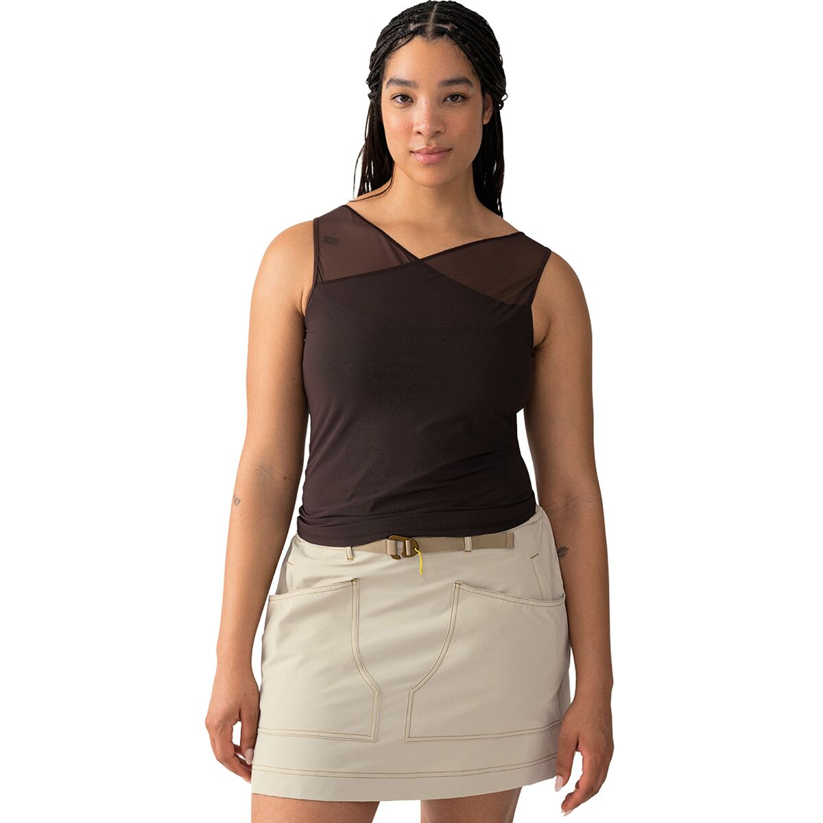 Image of Hikerkind Trail Tank Top - Women's Burl, S