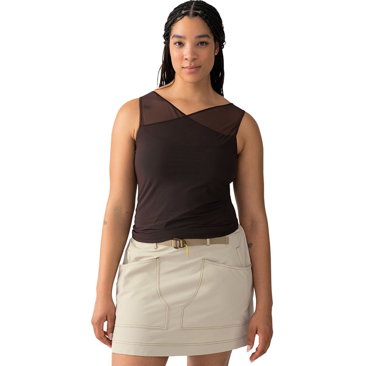 Image of Hikerkind Trail Tank Top - Women's Burl, L