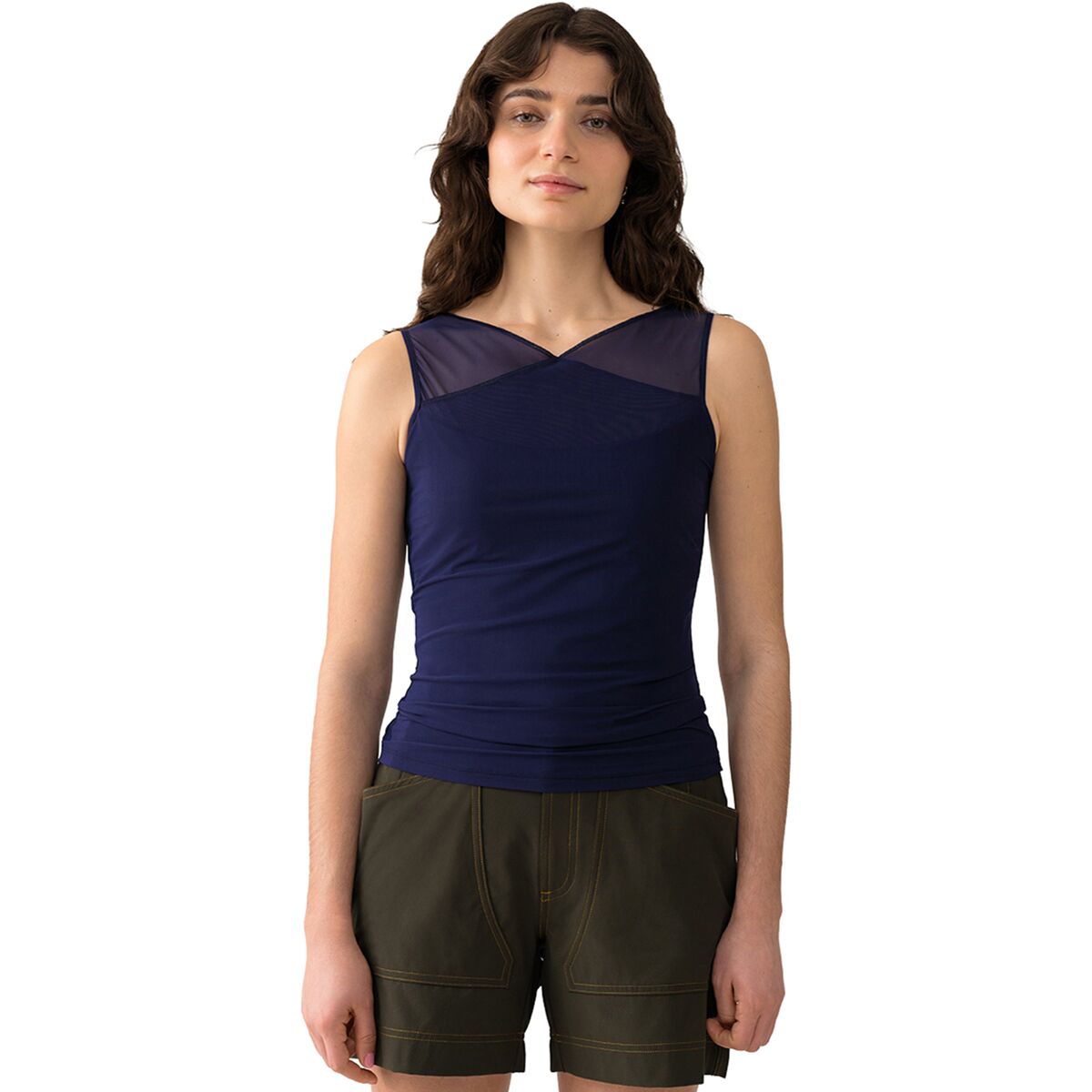 Image of Hikerkind Trail Tank Top - Women's WOAD, XL