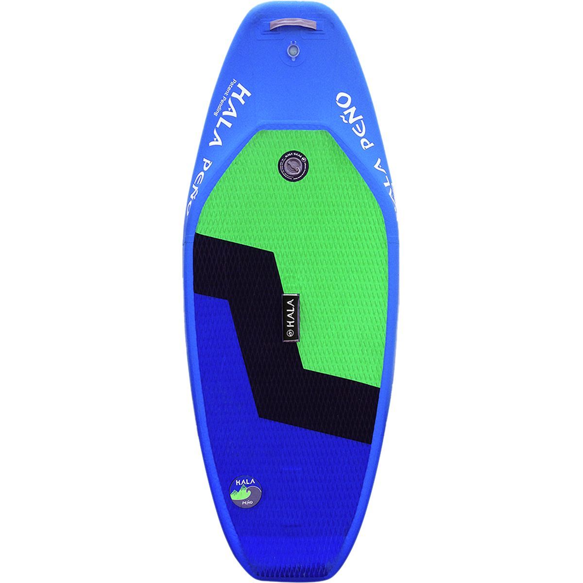 Hala Peno Inflatable Stand-Up Paddleboard - Paddle