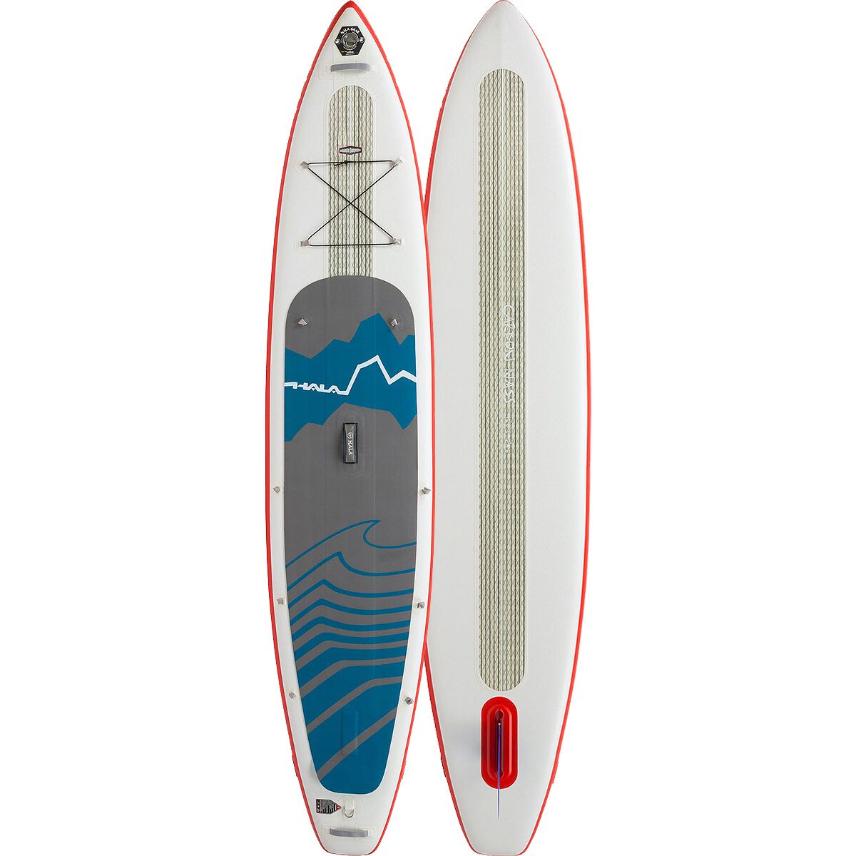 Hala Carbon Nass Inflatable Stand-Up Paddleboard - 2021