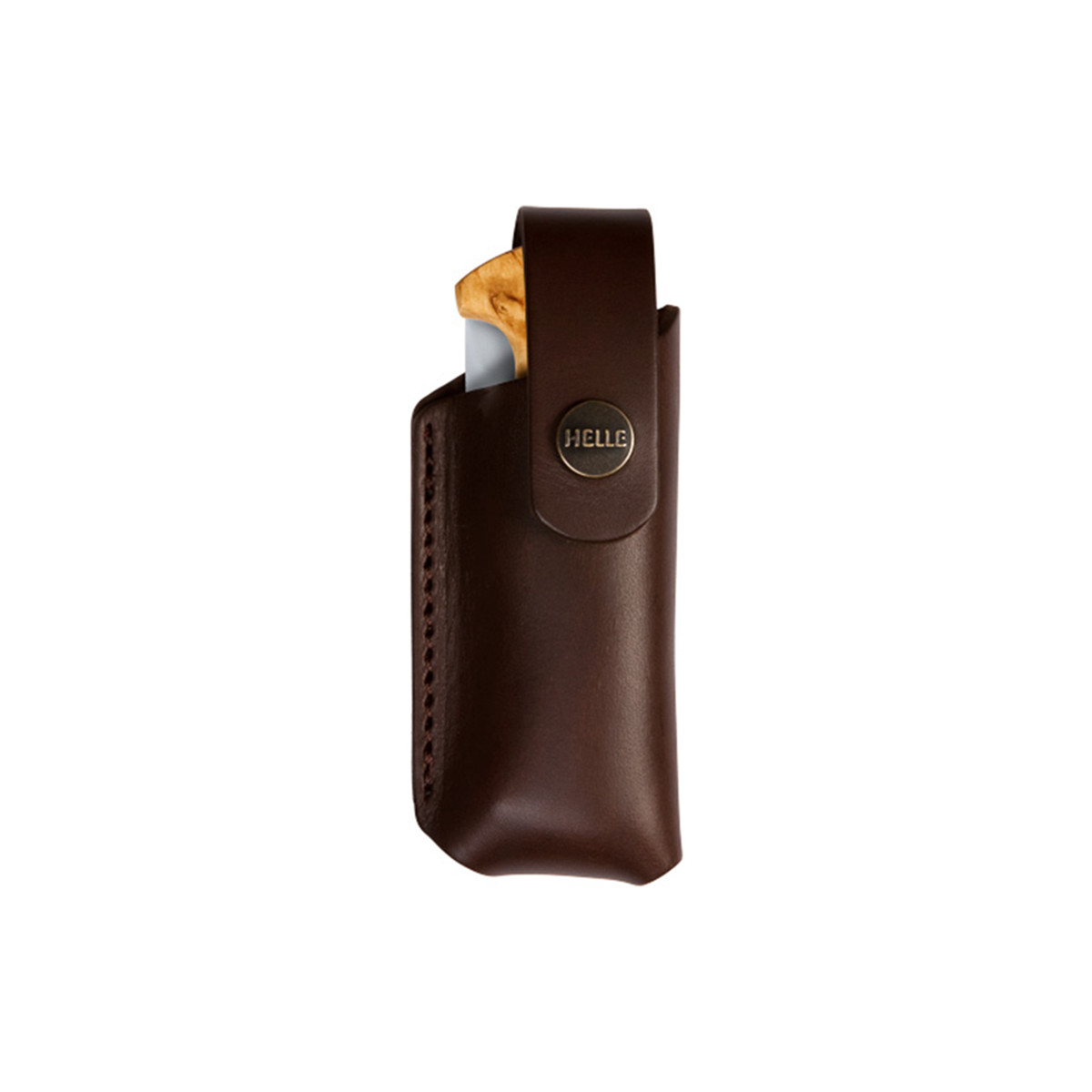 Helle Dokka Knife - Hike & Camp