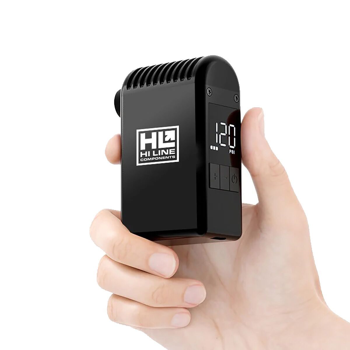 Image of HiLine E-Pump Pro Black, One Size