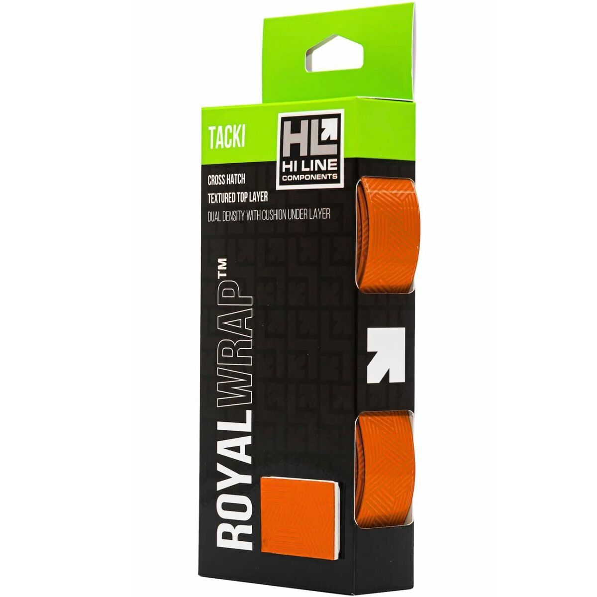 Image of HiLine Royal Wrap Bar Tape Tacki Orange, One Size