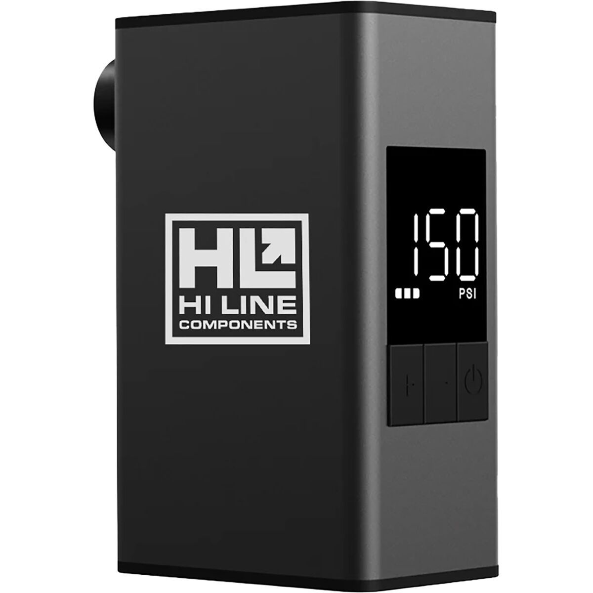 Image of HiLine E-Pump Boost Black, 150 PSI