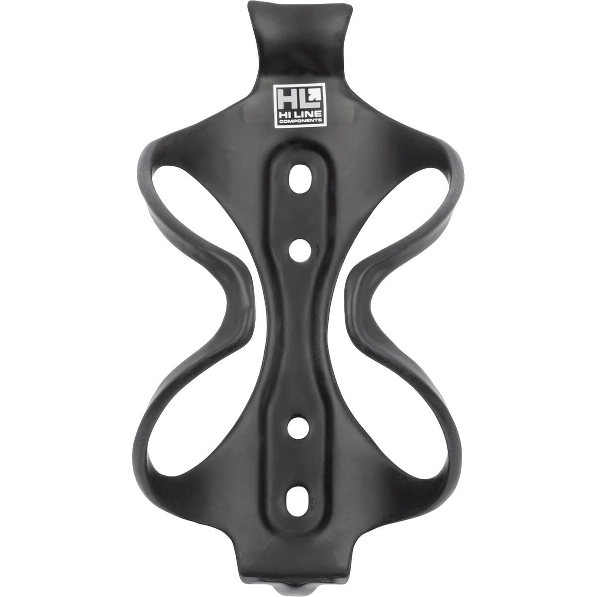 Image of HiLine Stealth Cage 3K Carbon Matt Black, One Size